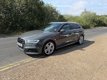 Used Audi A3 2017 for sale - 79146987: Photo