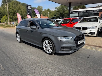 Used Audi A3 2017 for sale - 79146987: Photo