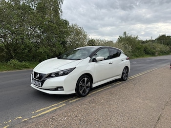 Used Nissan Leaf 2021 for sale - 78798102: Photo