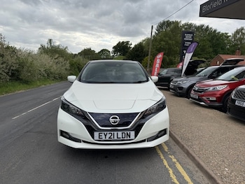 Used Nissan Leaf 2021 for sale - 78798102: Photo