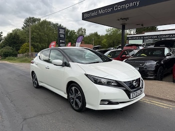 Used Nissan Leaf 2021 for sale - 78798102: Photo
