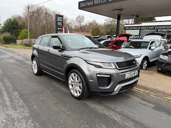Used Land Rover Range Rover Evoque 2016 for sale - 77193415: Photo