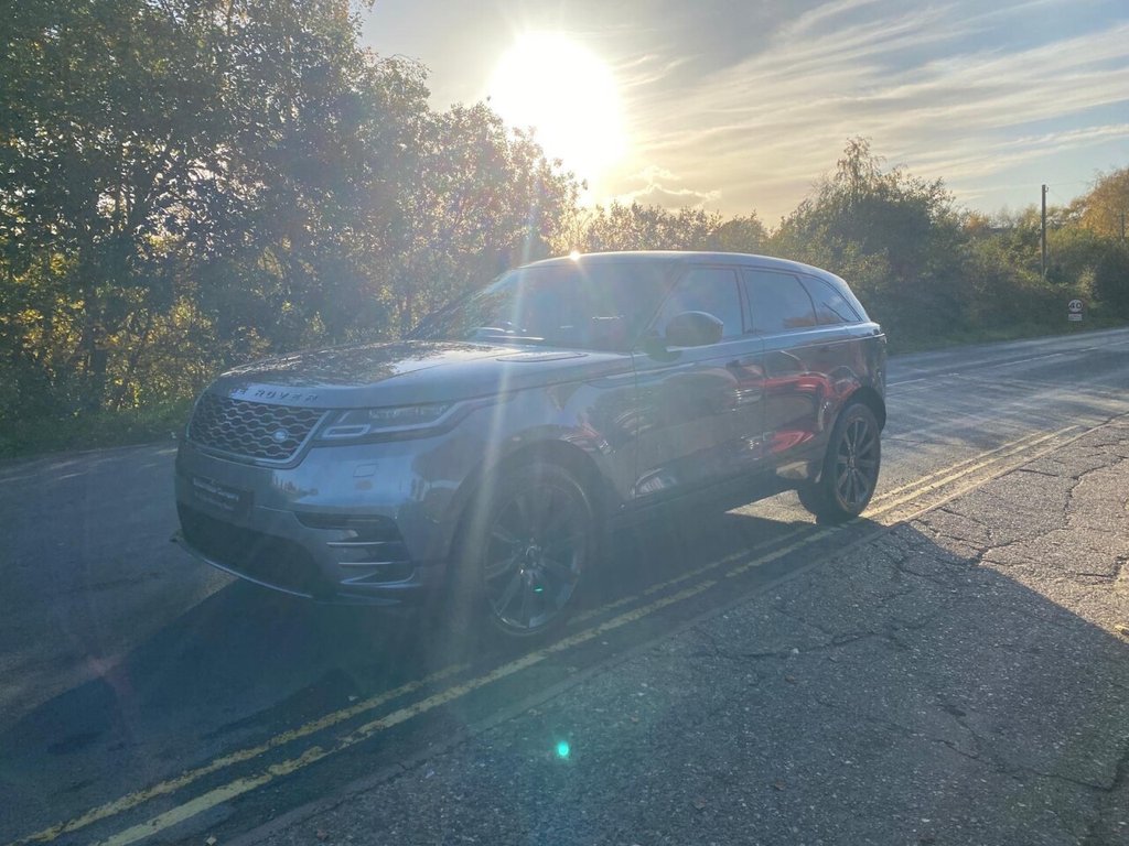 Used Land Rover Range Rover Velar 2019 for sale - 76558937: Photo 1