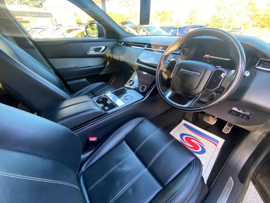 Used Land Rover Range Rover Velar 2019 for sale - 76558937: Photo 10