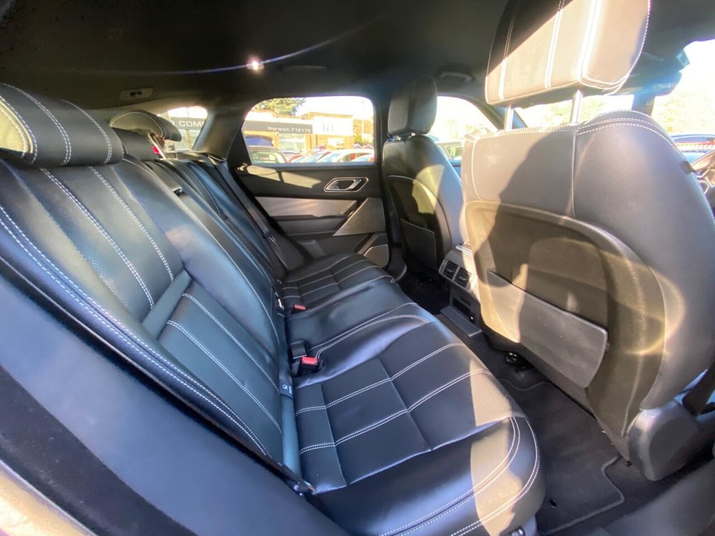 Used Land Rover Range Rover Velar 2019 for sale - 76558937: Photo 12
