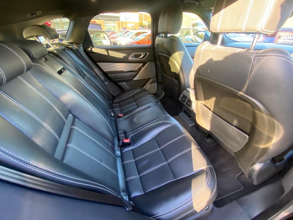 Used Land Rover Range Rover Velar 2019 for sale - 76558937: Photo 13