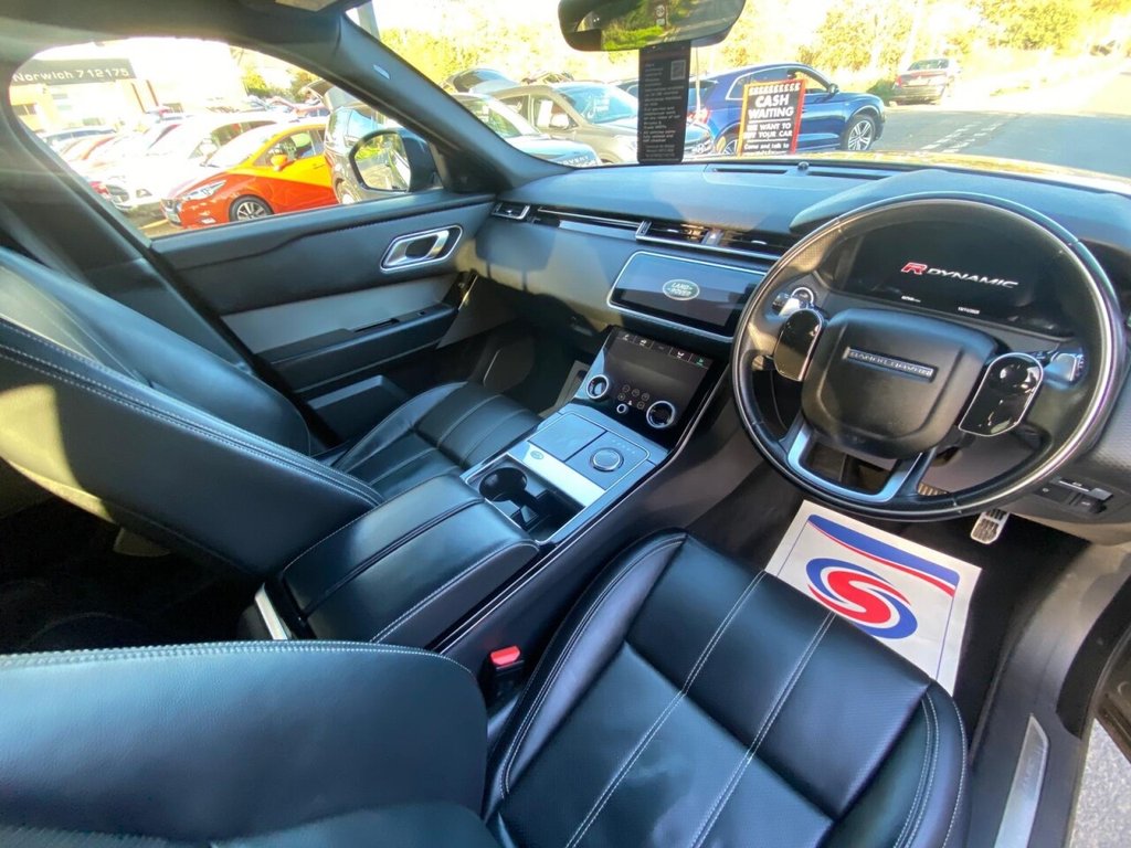 Used Land Rover Range Rover Velar 2019 for sale - 76558937: Photo 14