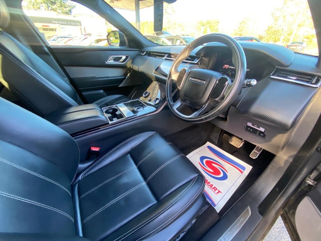 Used Land Rover Range Rover Velar 2019 for sale - 76558937: Photo 16