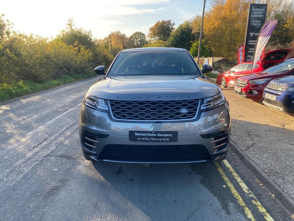 Used Land Rover Range Rover Velar 2019 for sale - 76558937: Photo 2