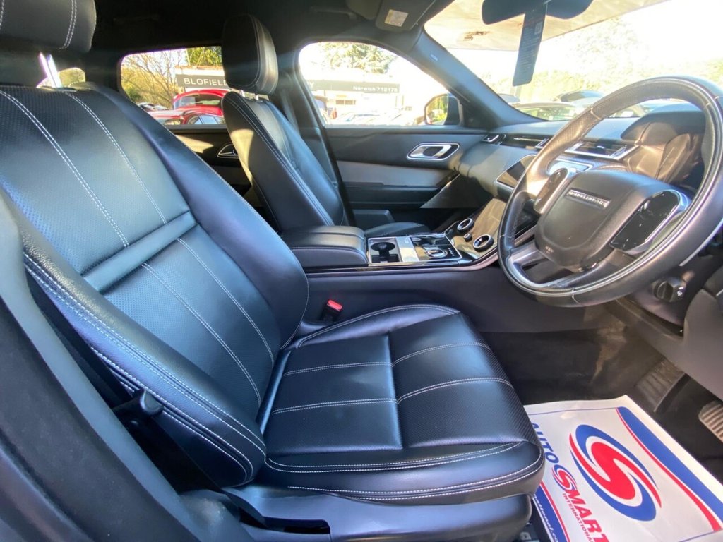 Used Land Rover Range Rover Velar 2019 for sale - 76558937: Photo 21