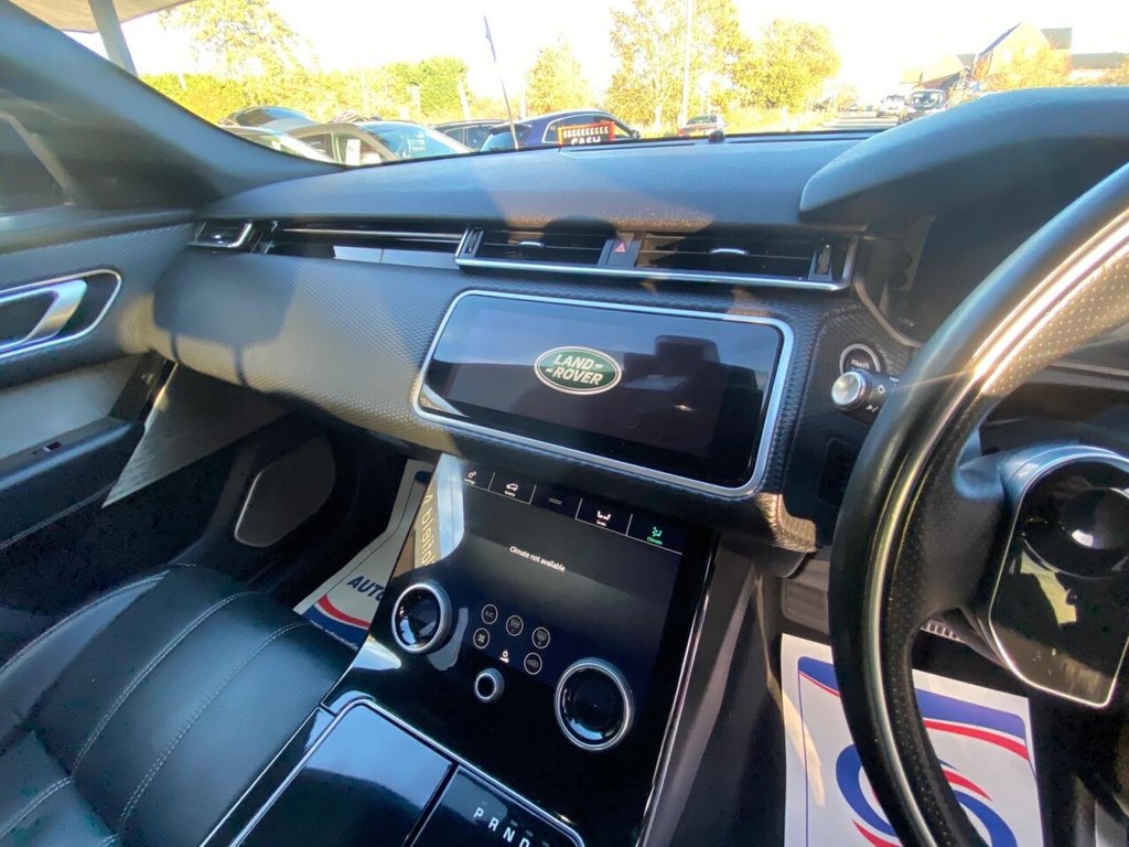 Used Land Rover Range Rover Velar 2019 for sale - 76558937: Photo 22