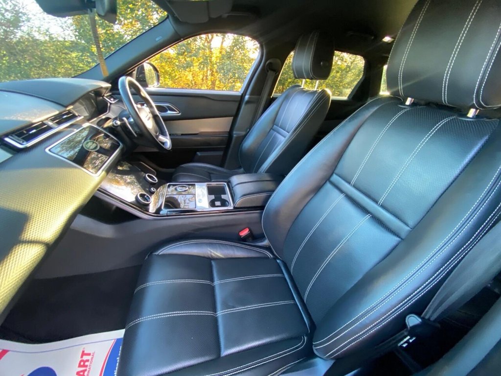 Used Land Rover Range Rover Velar 2019 for sale - 76558937: Photo 25