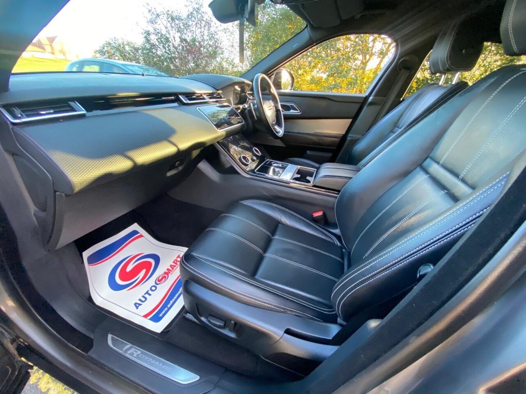 Used Land Rover Range Rover Velar 2019 for sale - 76558937: Photo 27