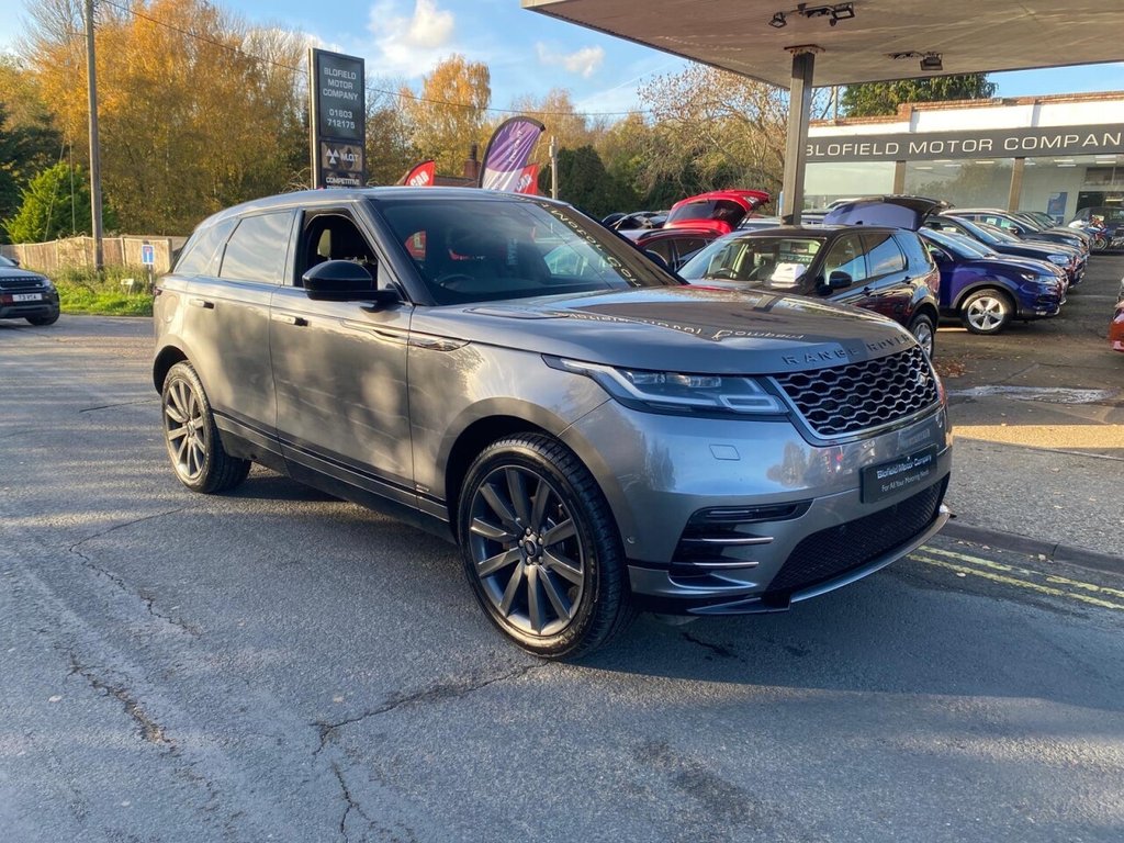 Used Land Rover Range Rover Velar 2019 for sale - 76558937: Photo 3