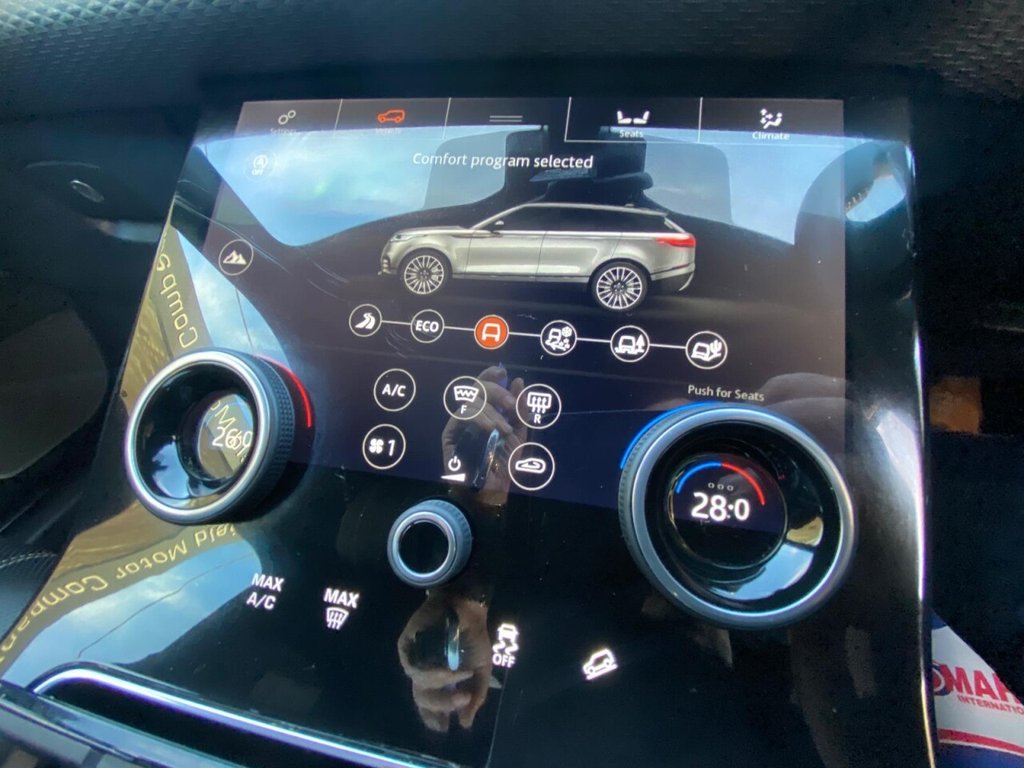 Used Land Rover Range Rover Velar 2019 for sale - 76558937: Photo 36