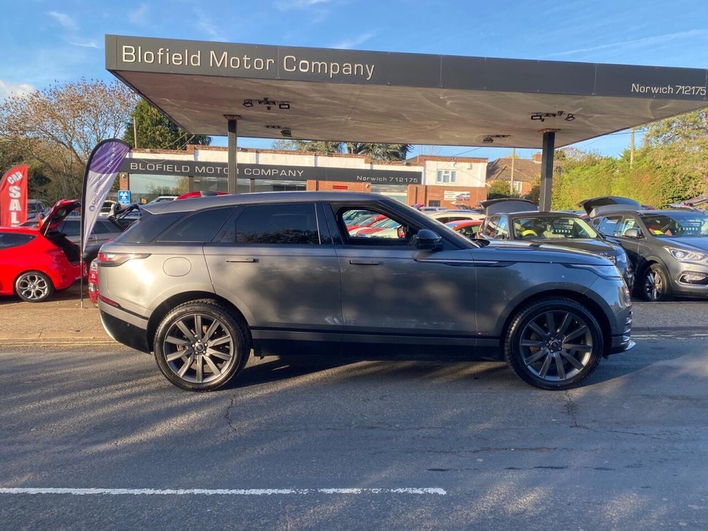 Used Land Rover Range Rover Velar 2019 for sale - 76558937: Photo 4