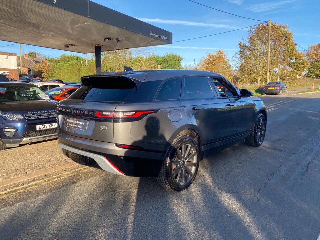 Used Land Rover Range Rover Velar 2019 for sale - 76558937: Photo 6