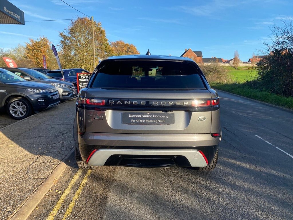 Used Land Rover Range Rover Velar 2019 for sale - 76558937: Photo 7