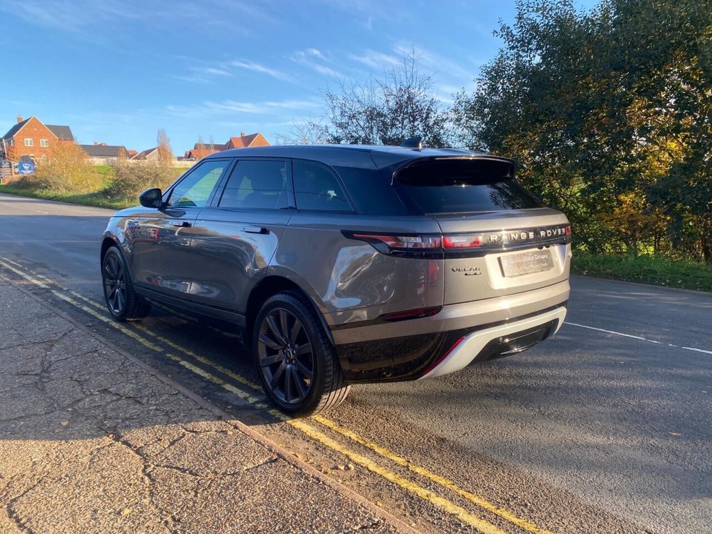 Used Land Rover Range Rover Velar 2019 for sale - 76558937: Photo 8