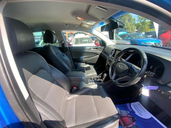 Used Hyundai TUCSON 2018 for sale - 75194926: Photo 10