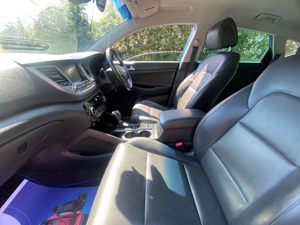 Used Hyundai TUCSON 2018 for sale - 75194926: Photo 19