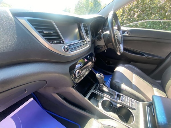 Used Hyundai TUCSON 2018 for sale - 75194926: Photo 23