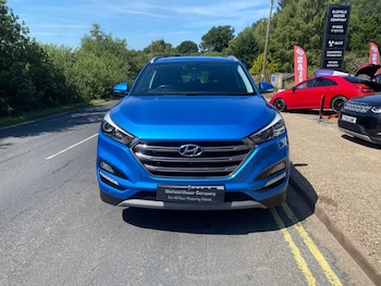 Used Hyundai TUCSON 2018 for sale - 75194926: Photo