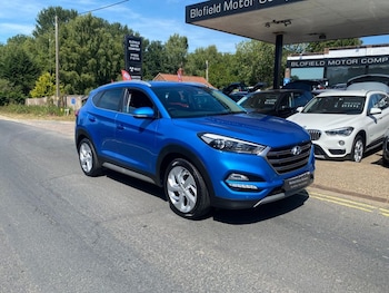 Used Hyundai TUCSON 2018 for sale - 75194926: Photo