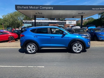 Used Hyundai TUCSON 2018 for sale - 75194926: Photo
