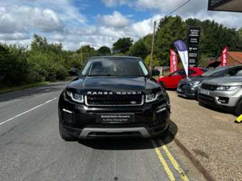 Used Land Rover Range Rover Evoque 2016 for sale - 75122814: Photo