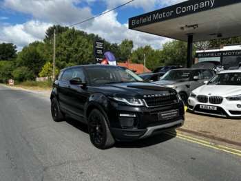 Used Land Rover Range Rover Evoque 2016 for sale - 75122814: Photo