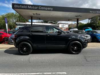 Used Land Rover Range Rover Evoque 2016 for sale - 75122814: Photo