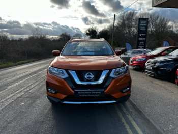 Used Nissan X-Trail 2018 for sale - 74237557: Photo