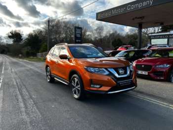 Used Nissan X-Trail 2018 for sale - 74237557: Photo