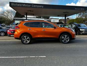 Used Nissan X-Trail 2018 for sale - 74237557: Photo