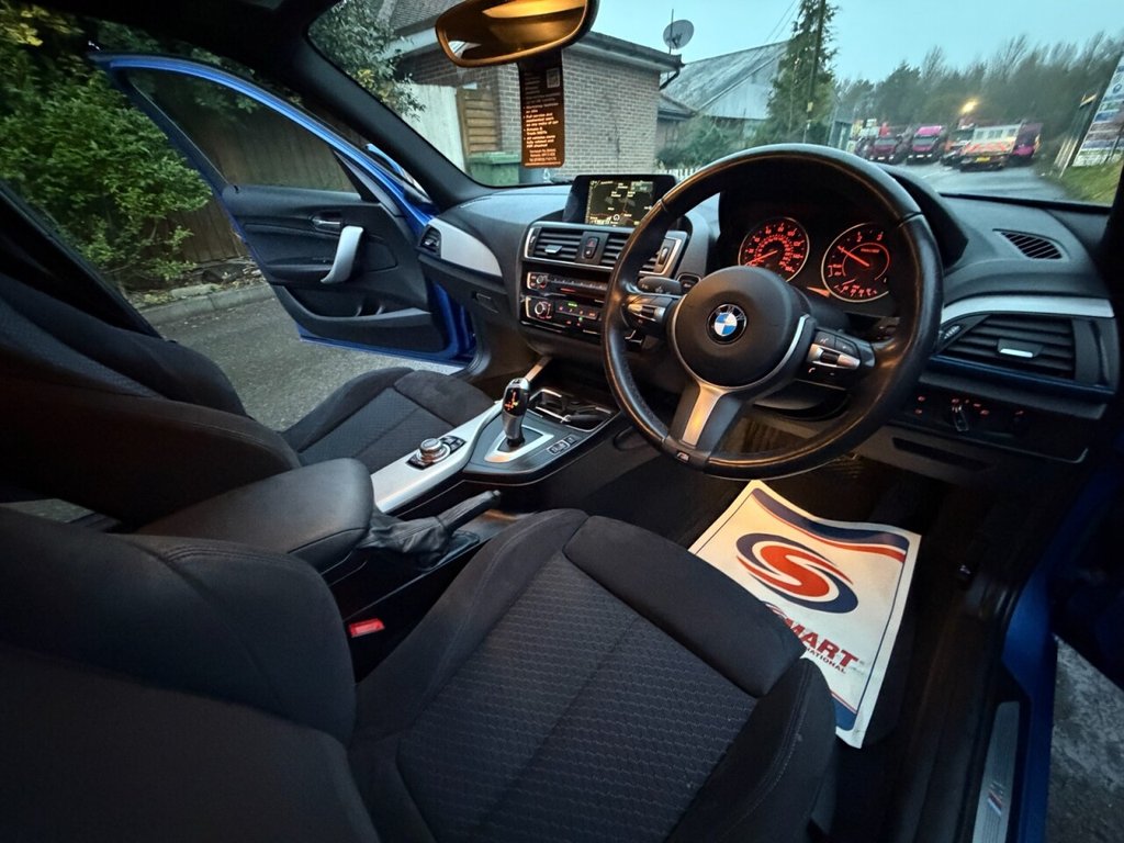 Used BMW 1 Series 2016 for sale - 77427863: Photo 10