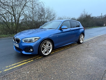 Used BMW 1 Series 2016 for sale - 77427863: Photo