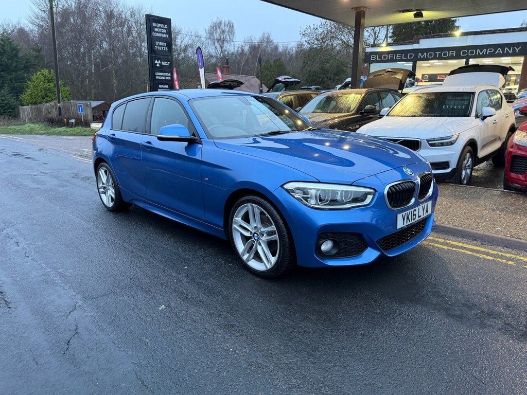 Used BMW 1 Series 2016 for sale - 77427863: Photo 3