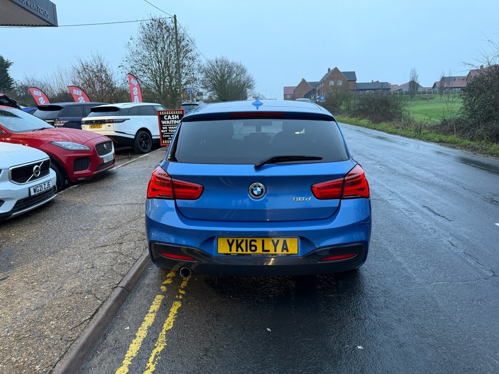 Used BMW 1 Series 2016 for sale - 77427863: Photo 5