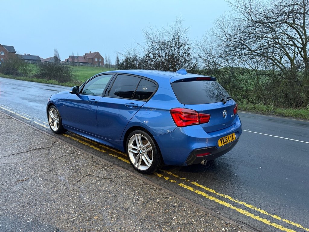 Used BMW 1 Series 2016 for sale - 77427863: Photo 6