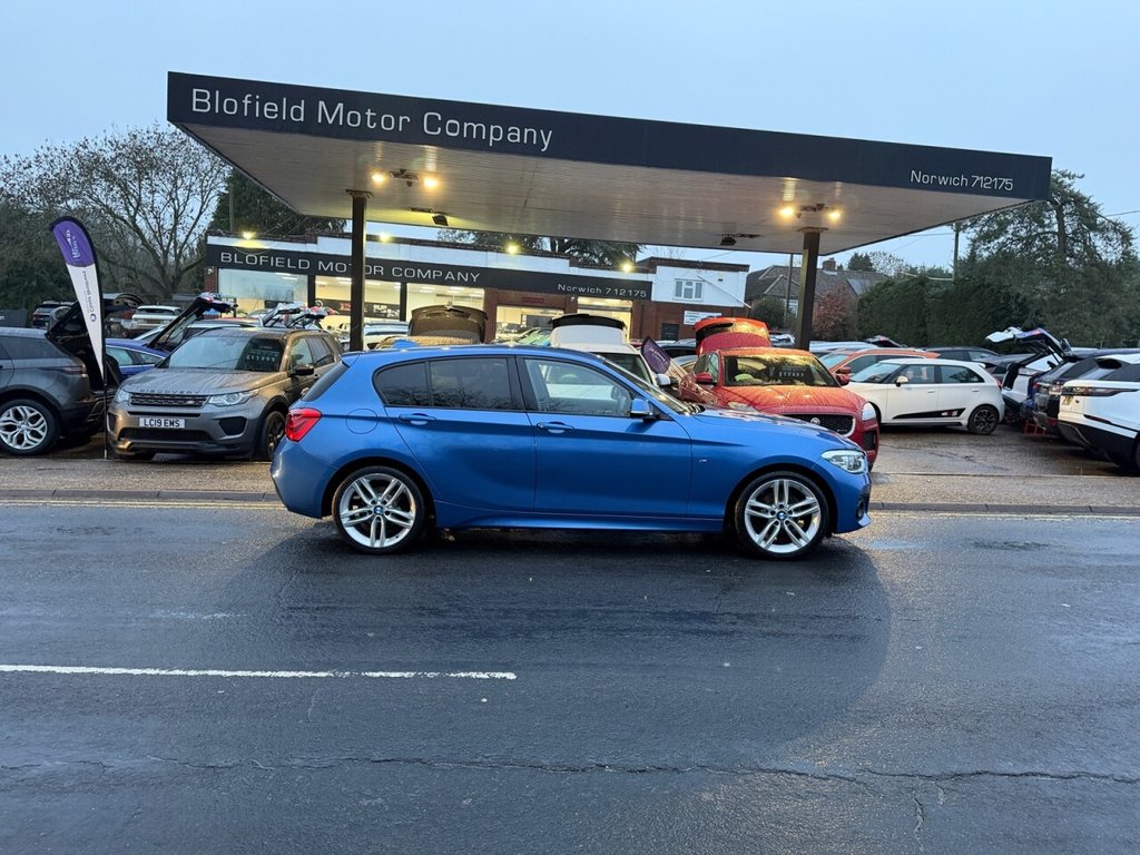 Used BMW 1 Series 2016 for sale - 77427863: Photo 7