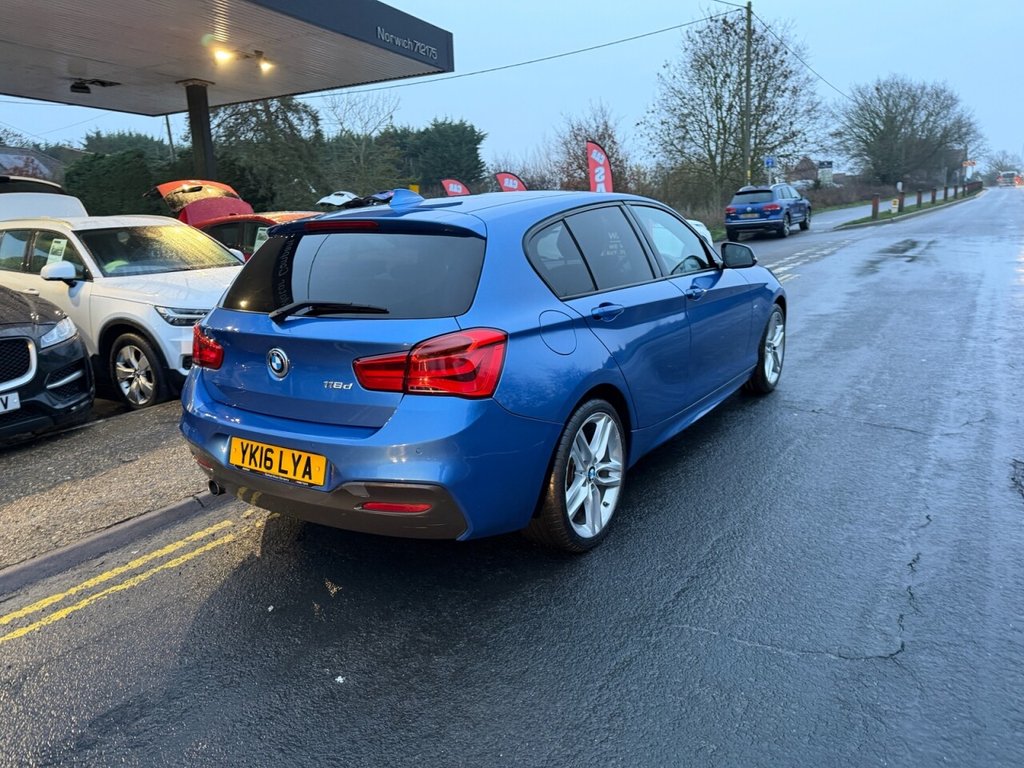 Used BMW 1 Series 2016 for sale - 77427863: Photo 8