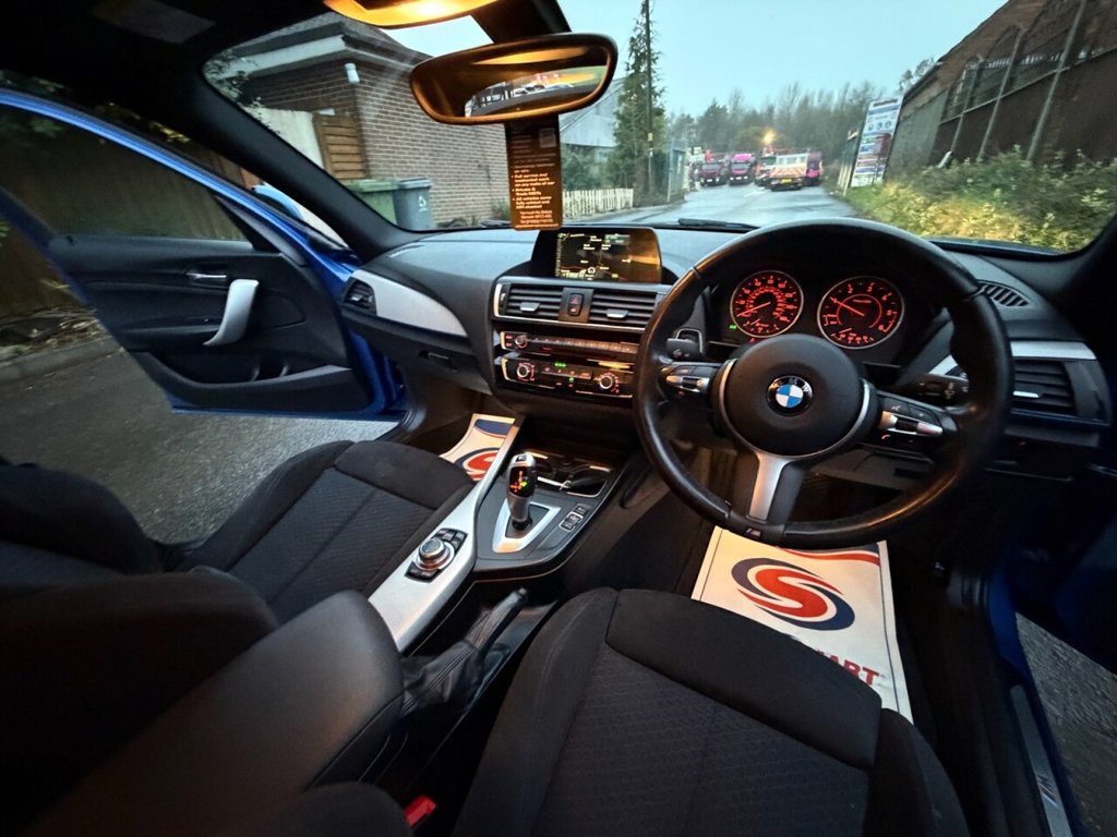 Used BMW 1 Series 2016 for sale - 77427863: Photo 9