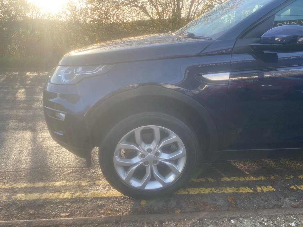 Used Land Rover Discovery Sport 2017 for sale - 76482141: Photo 10