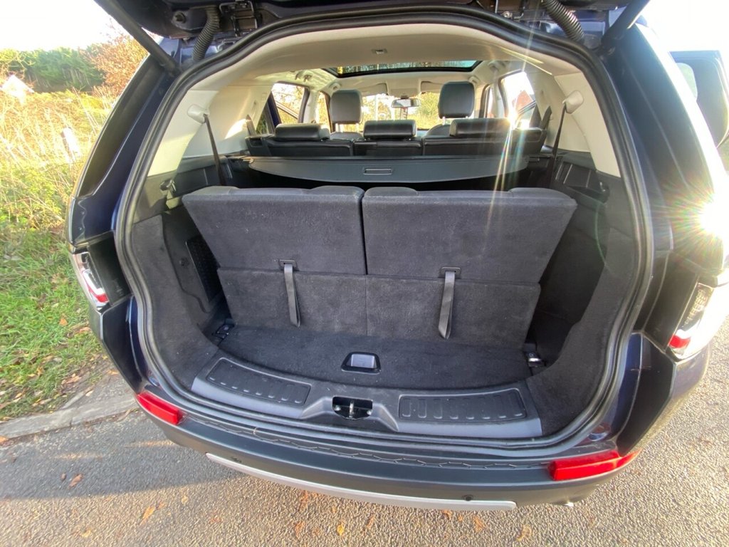 Used Land Rover Discovery Sport 2017 for sale - 76482141: Photo 14