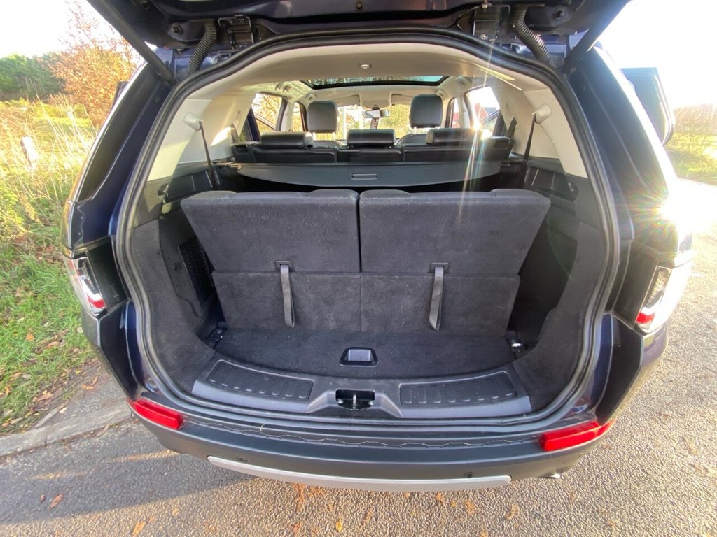 Used Land Rover Discovery Sport 2017 for sale - 76482141: Photo 15