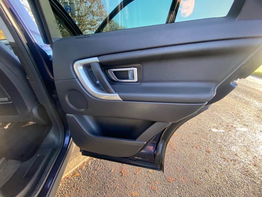 Used Land Rover Discovery Sport 2017 for sale - 76482141: Photo 17