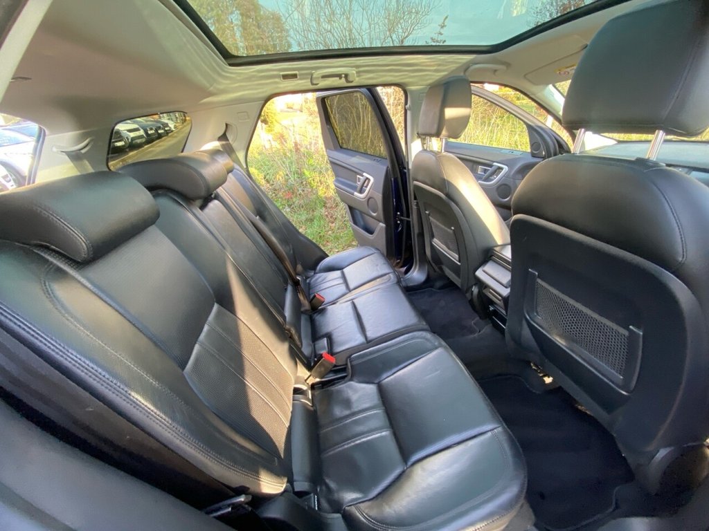 Used Land Rover Discovery Sport 2017 for sale - 76482141: Photo 18