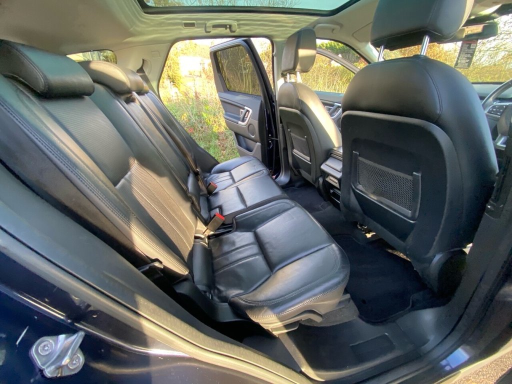 Used Land Rover Discovery Sport 2017 for sale - 76482141: Photo 19