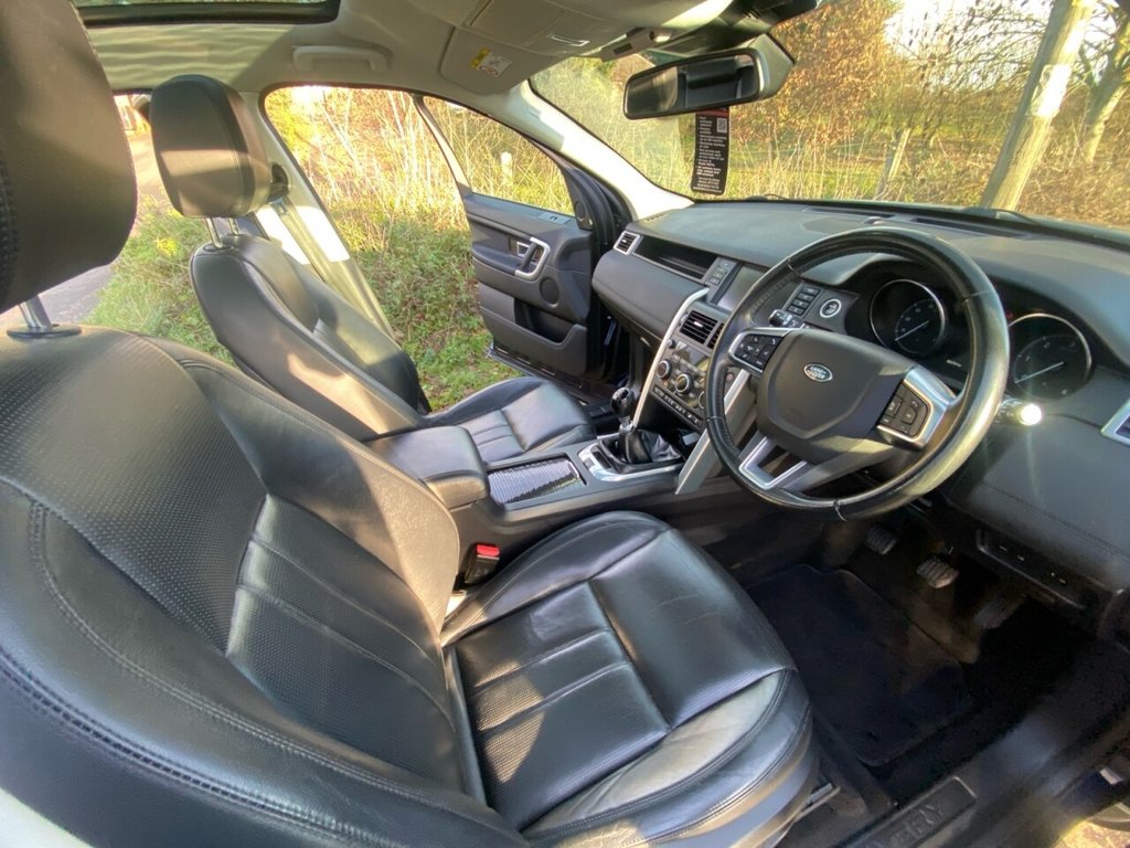 Used Land Rover Discovery Sport 2017 for sale - 76482141: Photo 22